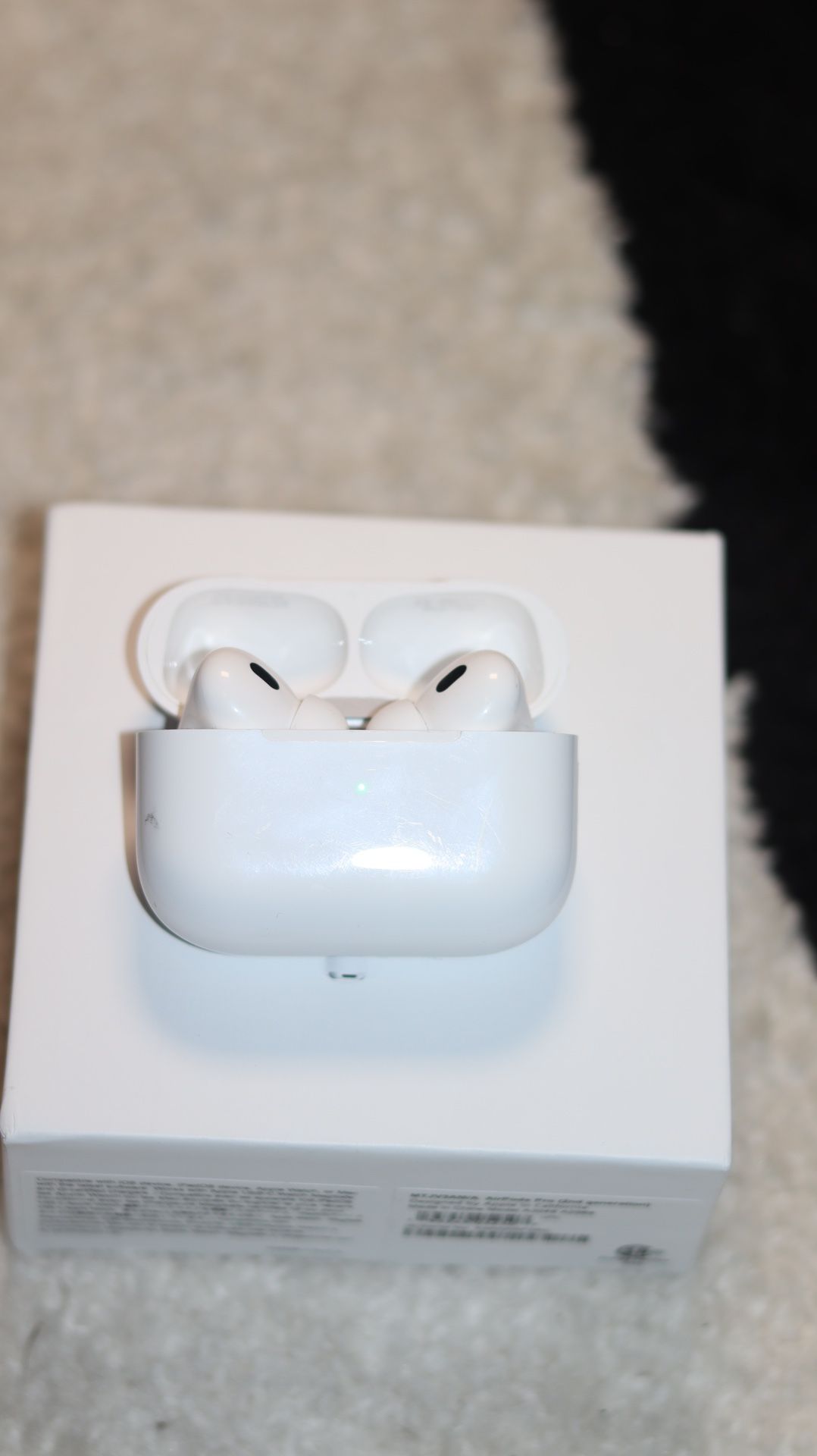 AirPods Pro 2nd Gen w/ AppleCare+