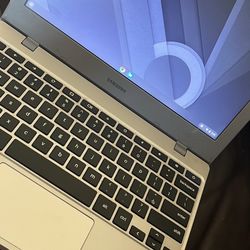 Samsung Chromebook 