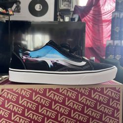 Comfy Cush Old Skool Formula 66