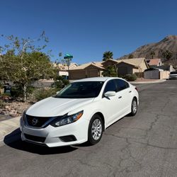 2017 Nissan Altima 