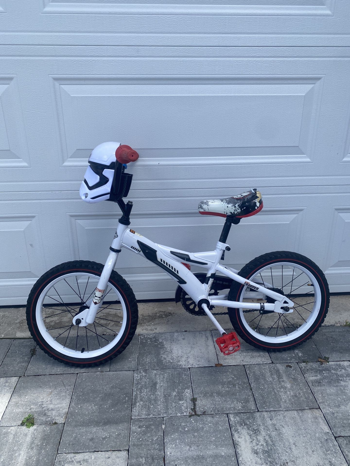 Kids Star Wars Bicycle