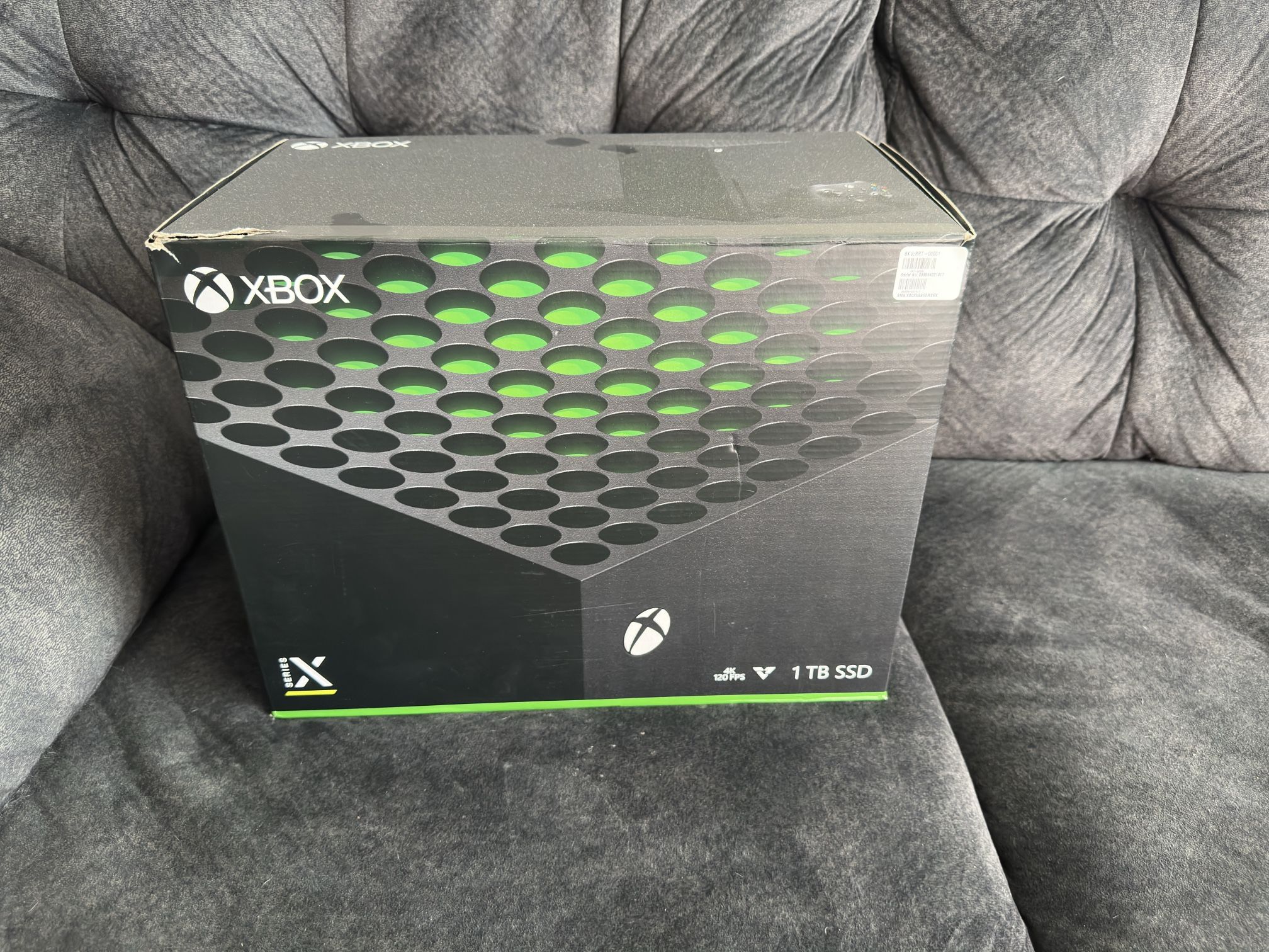 Xbox Series X 1TBSSD