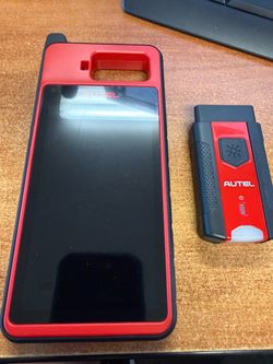 Autel KM100X
