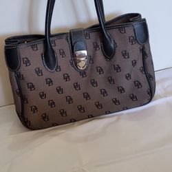 Dooney and Bourke bag $20