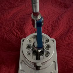 FABbot 04-12 Colorado AR5 Billet Short Throw Shifter