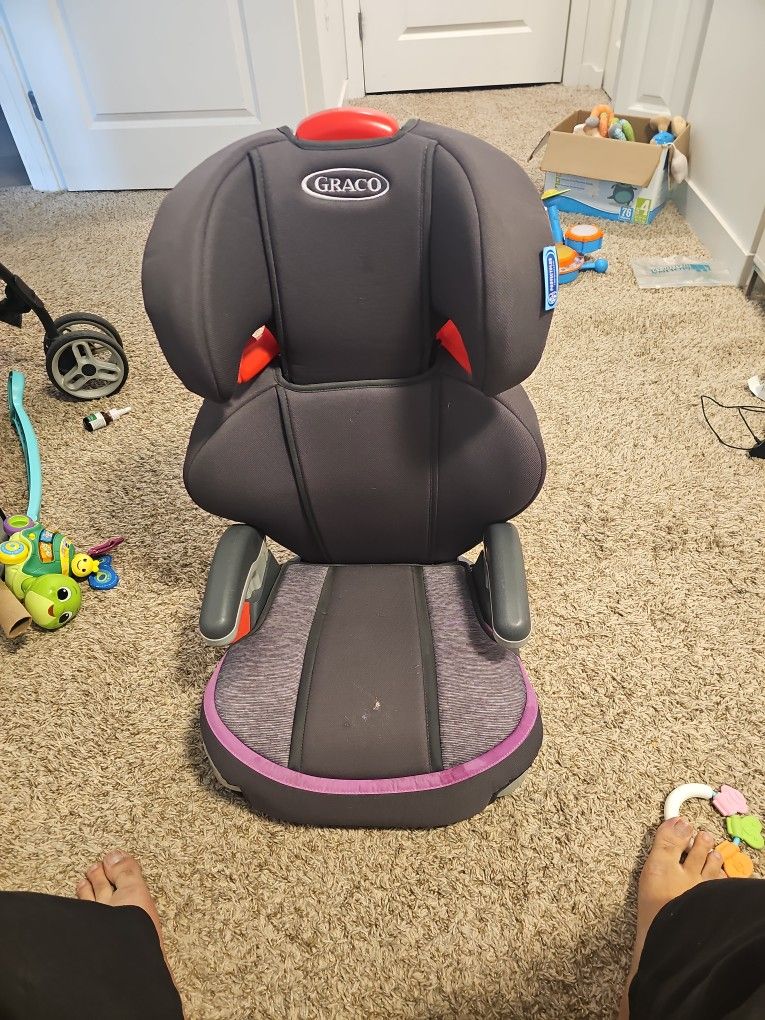 Garco Car Chair For Kids