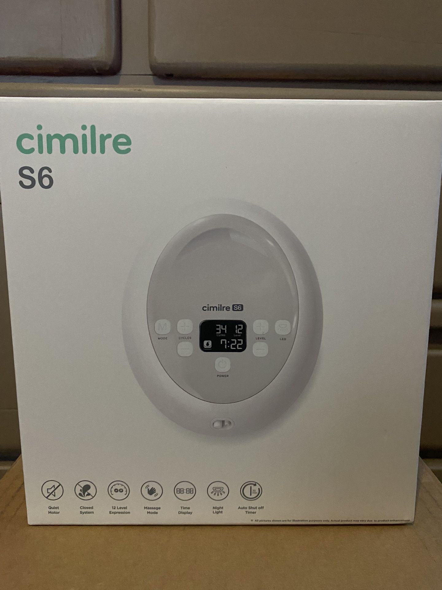 Brand New Breast Pump And Storage Bags