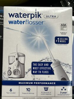 Waterpik Waterflosser