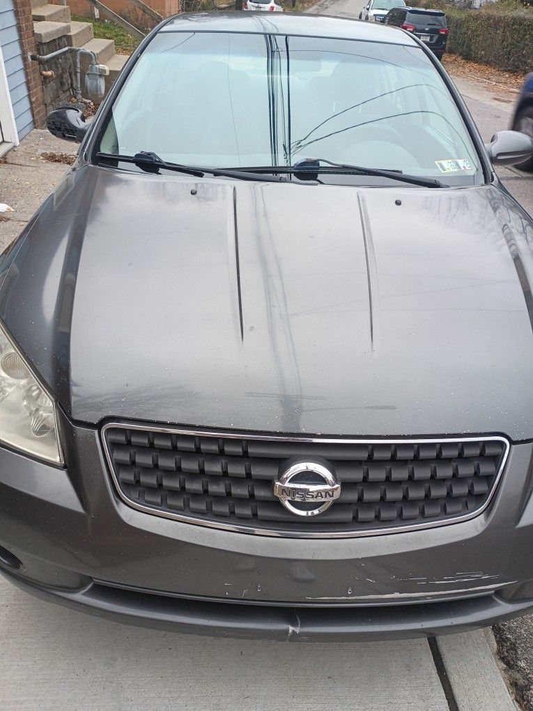 2006 Nissan Altima