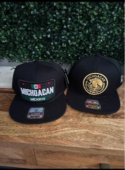 SnapBack hats