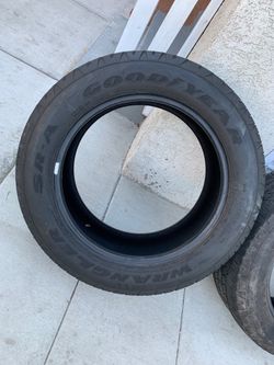 275/55R20 Goodyear