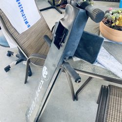 Torso Track 2 abdominal Machine with pads. This device Is great for those washboard Abs you desire. for Sale in San Diego CA OfferUp