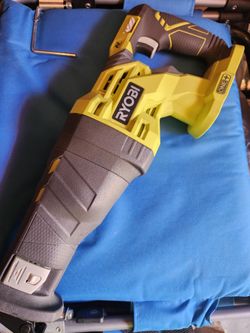 Ryobi  Sawzall 18v
