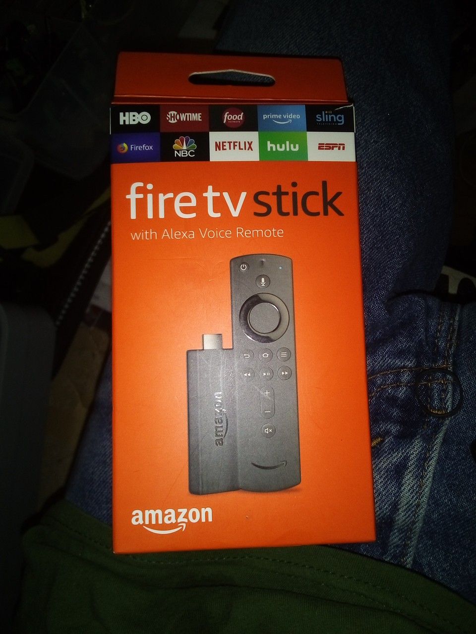 **Brand-New** Fire TV Stick