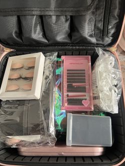 LASH SUPPLIES