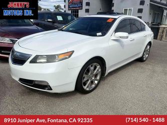 2012 Acura TL