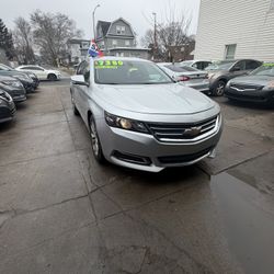 2017 Chevrolet Impala