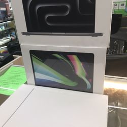 MacBook Pro M3 MacBook Air M3 Chip New Sealed No Credit Needed Pay Down Only