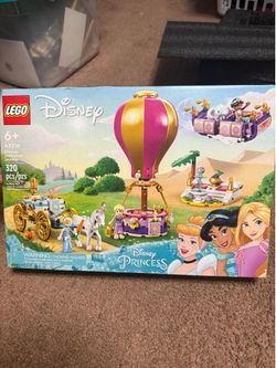 Disney princess Lego set (brand new)