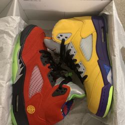 What The Air Jordan 5 DEAD STOCk Size 8.5