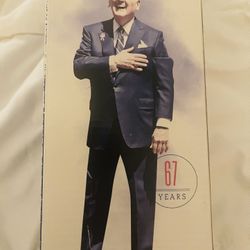 Dodgers 67 Years Opening Day 2016 Vin Scully Bobblehead 