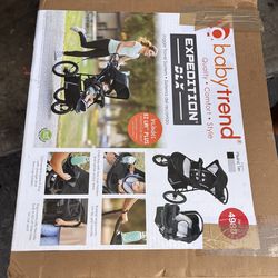 Baby trend expedition DXL