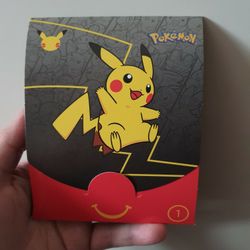 Pokemon McDonald's