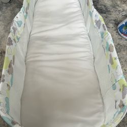 Graco Baby Delight Snuggle Nest