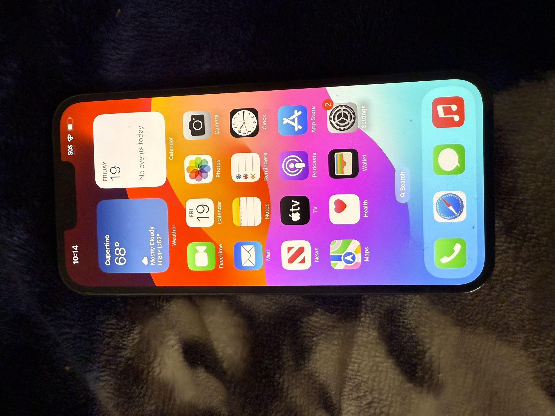 iPhone 13 Pro Max