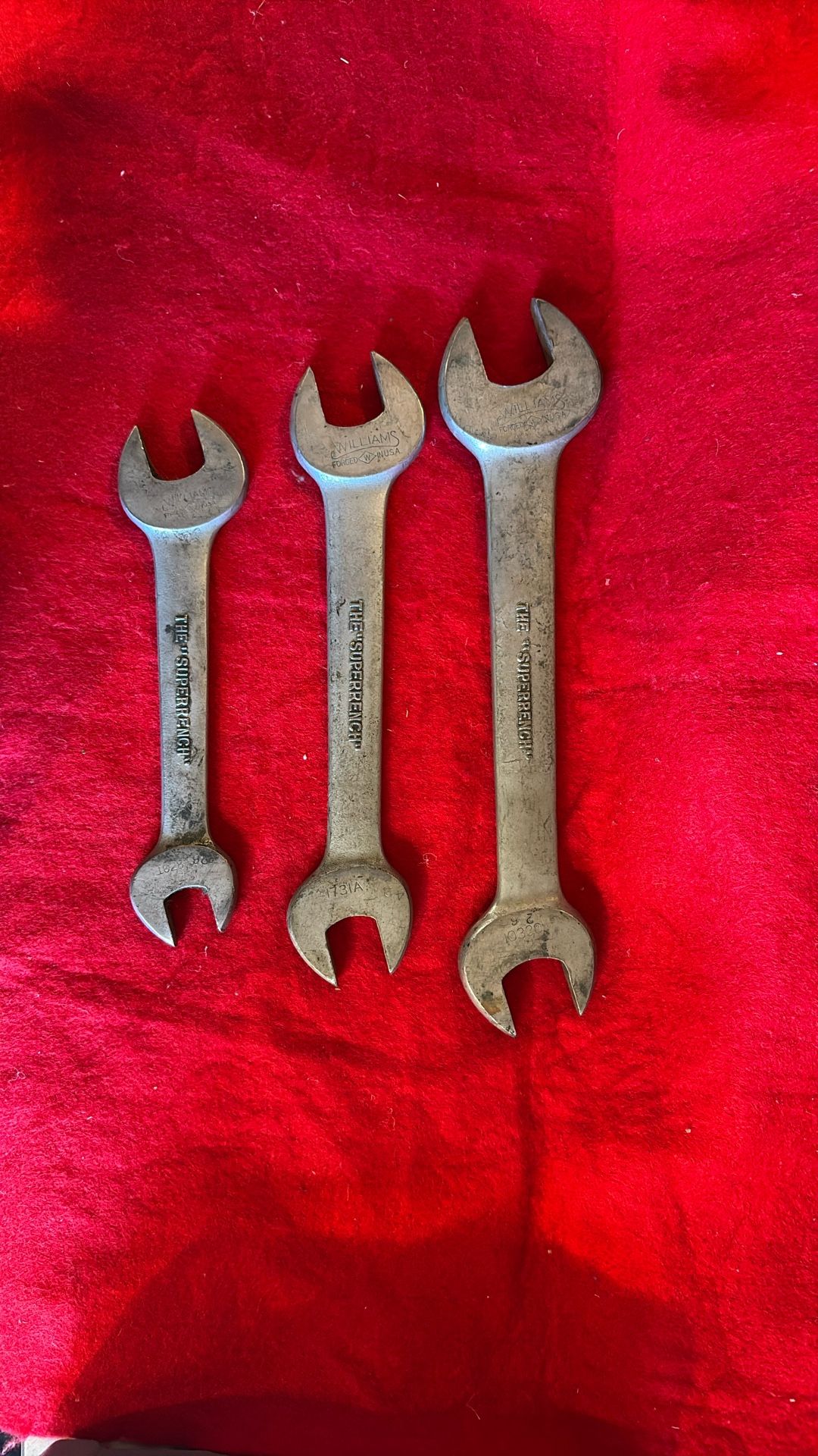 Williams Wrench THE “SUPERRENCH”