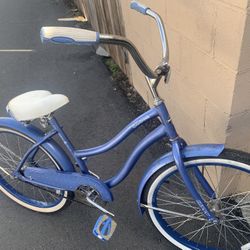 24” CRUISER BIKE