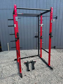Power Rack Gym