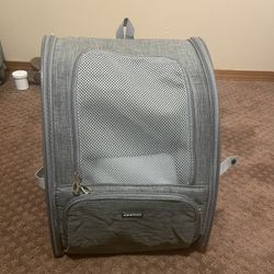 Backpack Pet carriers