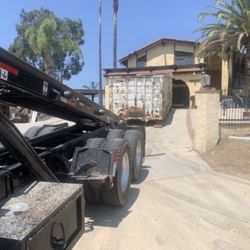 Dumpster/junk