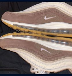 Airmax 97 Muslin Pink Foam