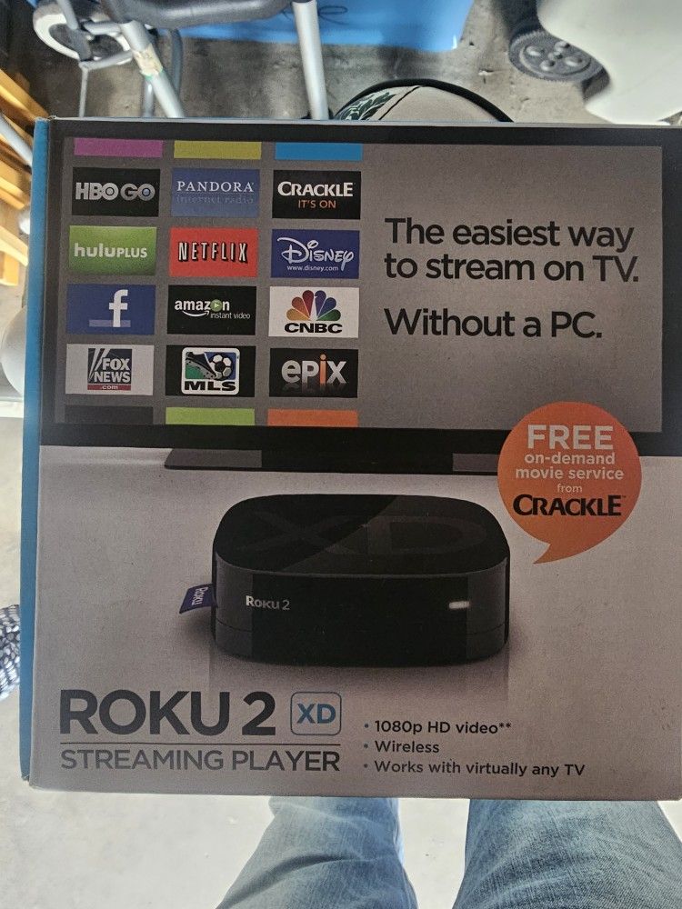 Roku