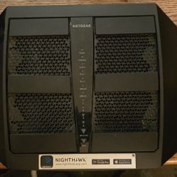 Netgear Nighthawk X6