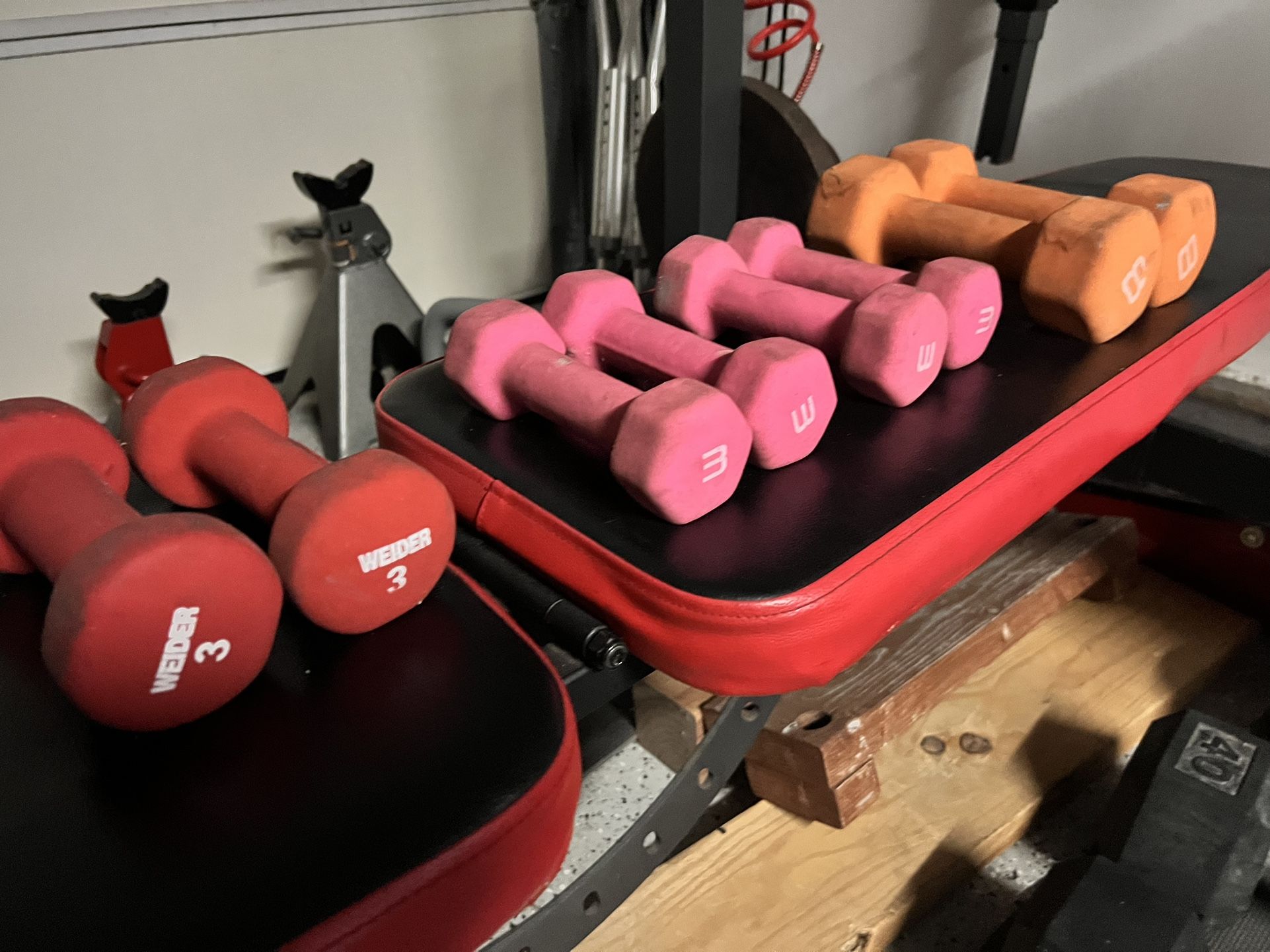 Weights