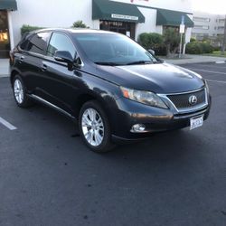 2010 Lexus RX450Hybrid 450 HYBRID