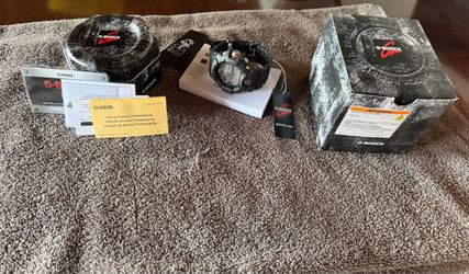casio rangeman