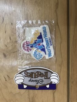 Walt Disney world patch