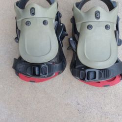 Salomon Bindings