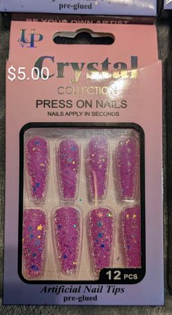 Nails $5