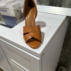 Pazzion Women  Open Toe High Heels Size 7