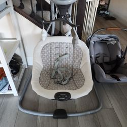 Graco Simple Sway Swing