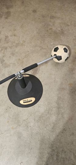 OHLEsport Soccer Machine Training Aid