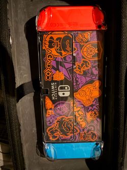 Switch oled