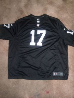 Raiders jersey