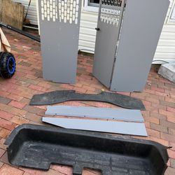 Partition Center Panel 