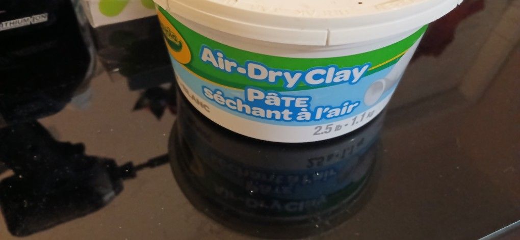 Air Dry Clay